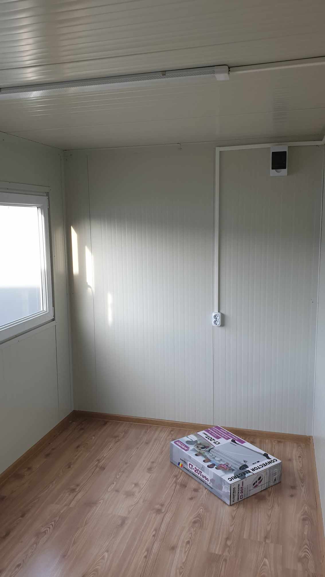 container jubileu 4m x 2,2 m