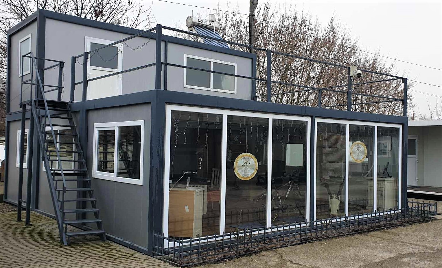 Container birou