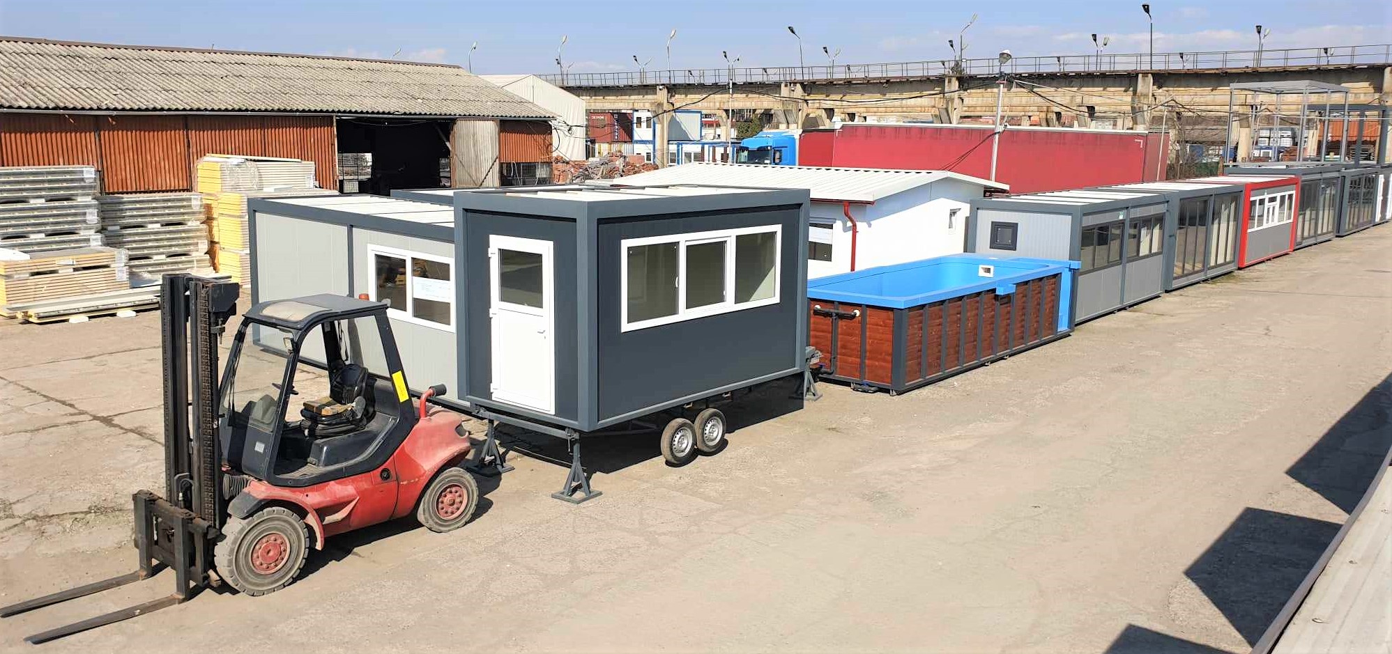 Yes container