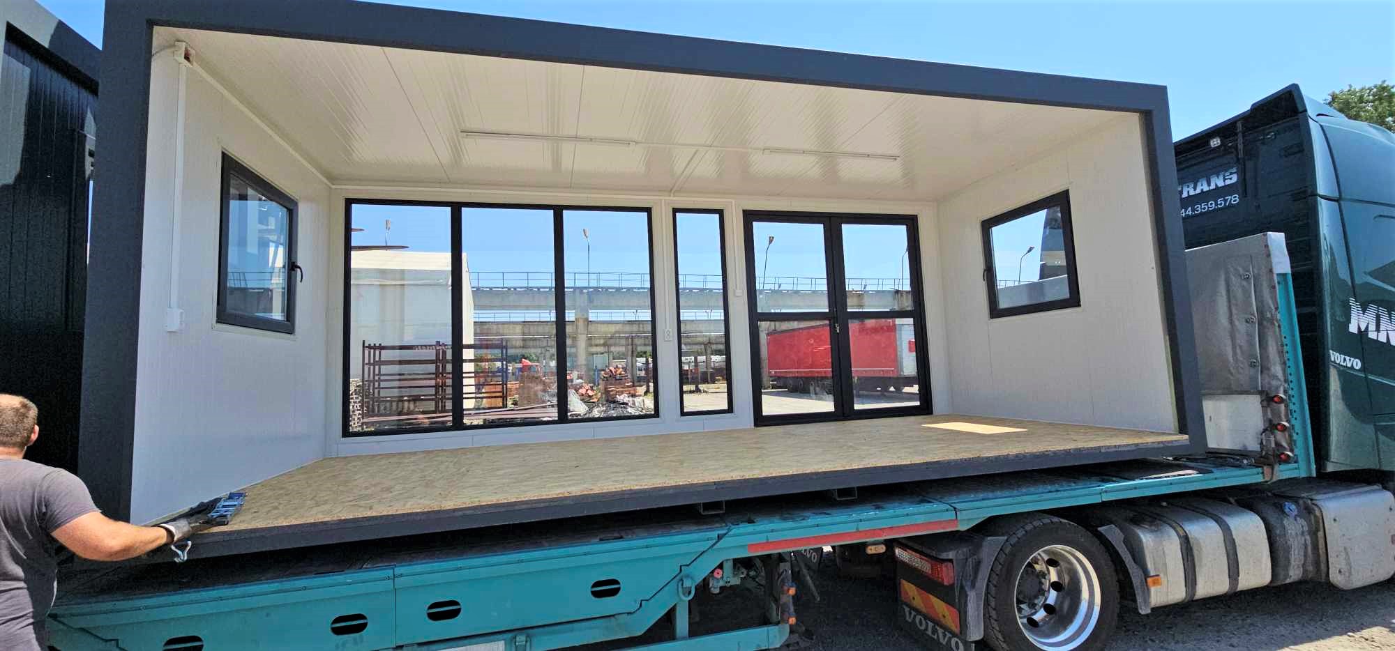 Transport containere